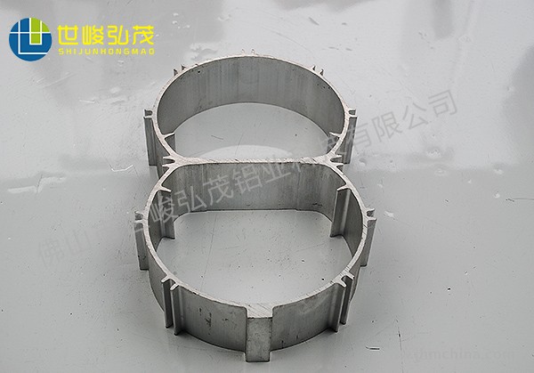 散熱器雙管鋁合金鋁型材-1 散熱器雙管鋁合金鋁型材-1