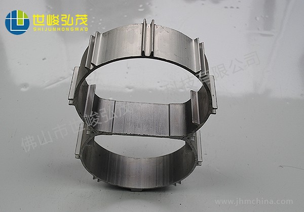 散熱器雙管鋁合金鋁型材-1 散熱器雙管鋁合金鋁型材-1