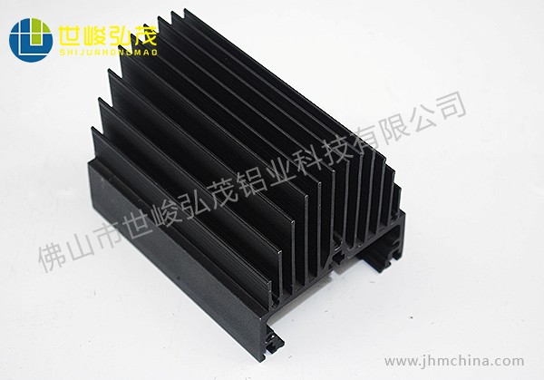 汽車(chē)燈散熱器鋁合金型材 汽車(chē)燈散熱器鋁合金型材