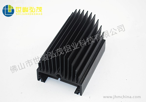 汽車(chē)燈散熱器鋁合金型材 汽車(chē)燈散熱器鋁合金型材