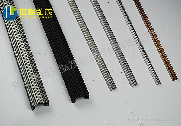 LED洗墻燈散熱器鋁型材-3 LED洗墻燈散熱器鋁型材-3