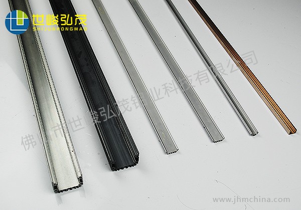 LED洗墻燈散熱器鋁型材-3 LED洗墻燈散熱器鋁型材-3