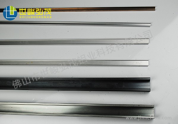 LED洗墻燈散熱器鋁型材-3 LED洗墻燈散熱器鋁型材-3