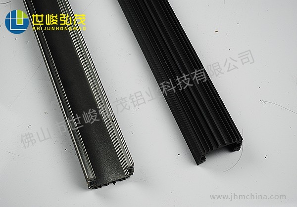 LED洗墻燈散熱器鋁型材-1