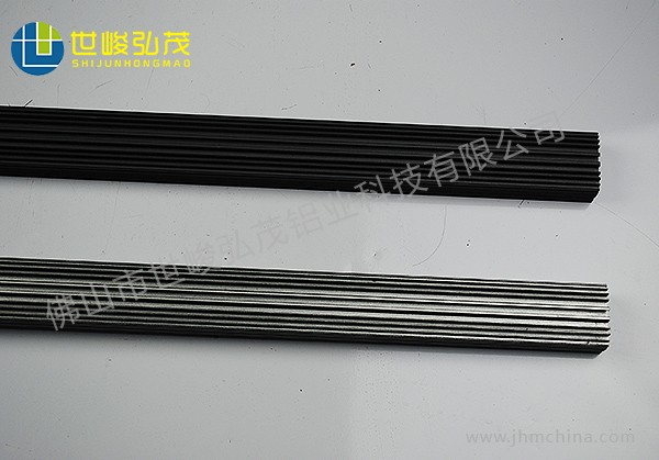 LED洗墻燈散熱器鋁型材-1