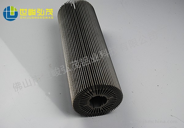 LED筒燈太陽花散熱器鋁型材-2 LED筒燈太陽花散熱器鋁型材-2