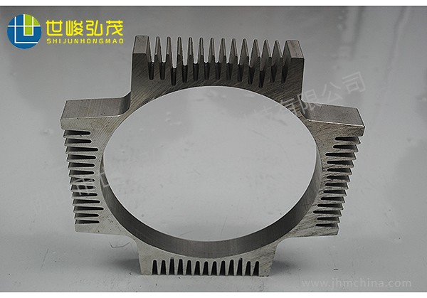 新能源汽車電機外殼鋁型材-1 新能源汽車電機外殼鋁型材-1