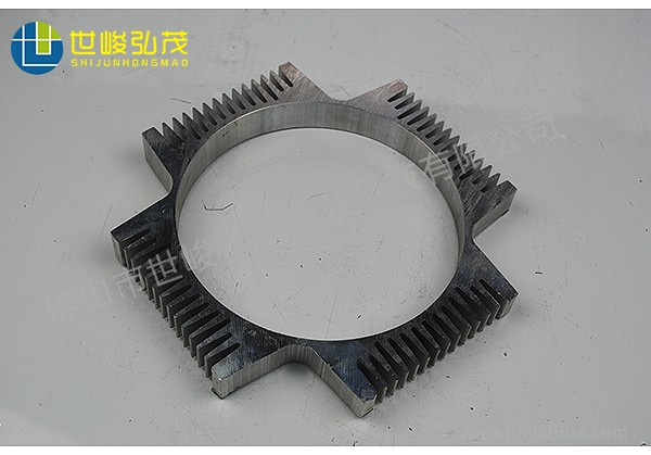 新能源汽車電機外殼鋁型材-1 新能源汽車電機外殼鋁型材-1