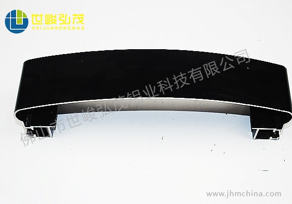 淋浴屏鋁合金型材-1 淋浴屏鋁合金型材-1