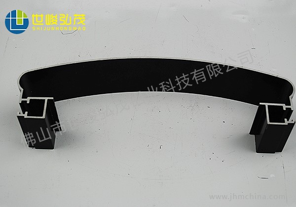 淋浴屏鋁合金型材-1