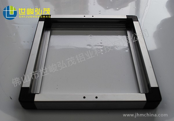 LED拼裝燈箱鋁合金型材-1 LED拼裝燈箱鋁合金型材-1