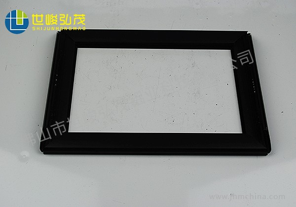 LED超薄廣告燈箱鋁型材-2 LED超薄廣告燈箱鋁型材-2