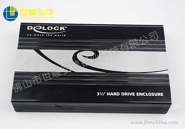 移動電源鋁型材機殼