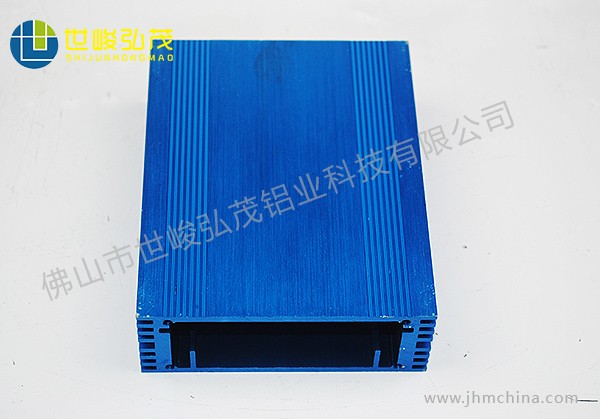 拉絲氧化移動電源鋁型材外殼 拉絲氧化移動電源鋁型材外殼