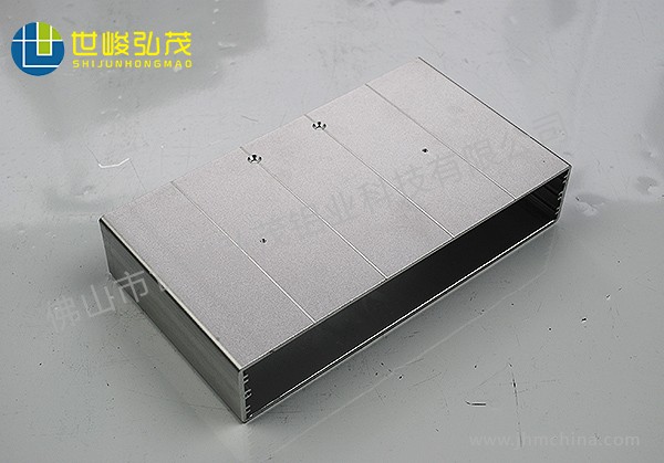 電子機箱鋁型材外殼 電子機箱鋁型材外殼