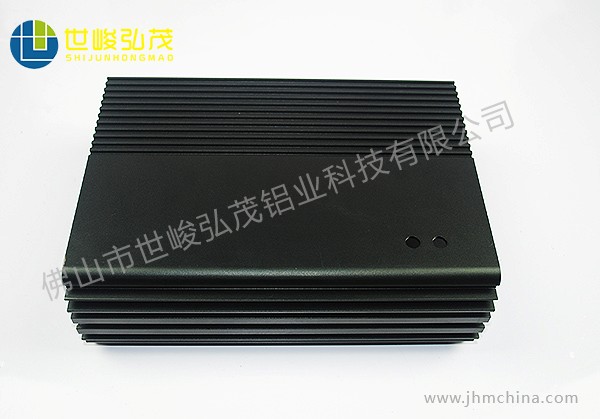電源盒深加工鋁型材-1 電源盒深加工鋁型材-1