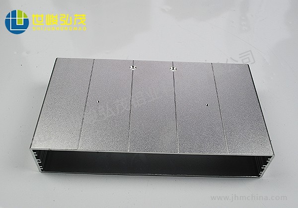 電器箱深加工鋁型材-1