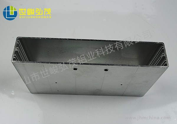 電器箱深加工鋁型材-1 電器箱深加工鋁型材-1