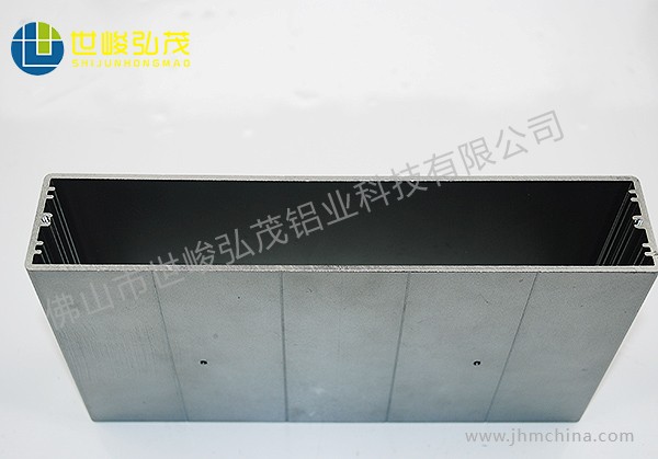 電器箱深加工鋁型材-1 電器箱深加工鋁型材-1