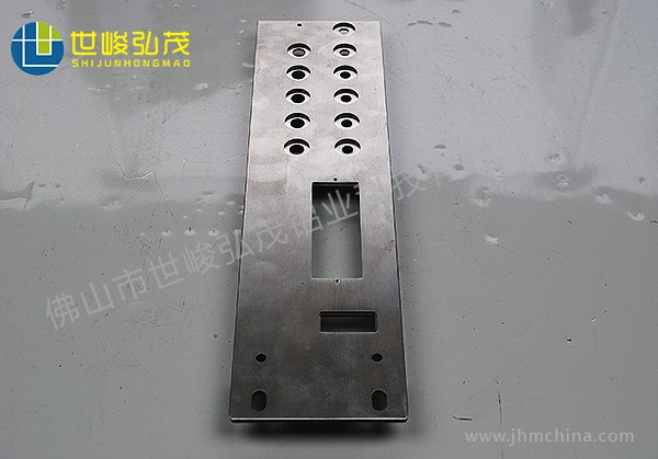 汽車功放面板深加工鋁型材 汽車功放面板深加工鋁型材