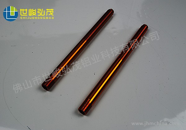 鋁圓管深加工鋁型材