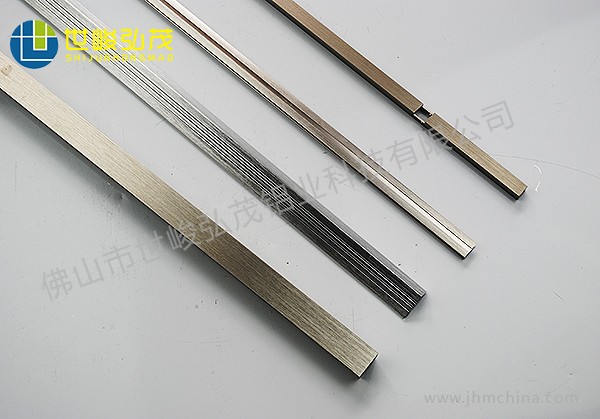 拉絲數控CNC照明深加工鋁型材 拉絲數控CNC照明深加工鋁型材