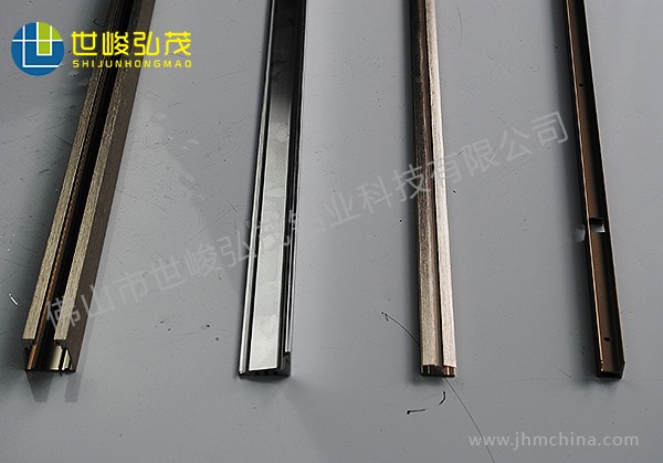 拉絲數控CNC照明深加工鋁型材 拉絲數控CNC照明深加工鋁型材