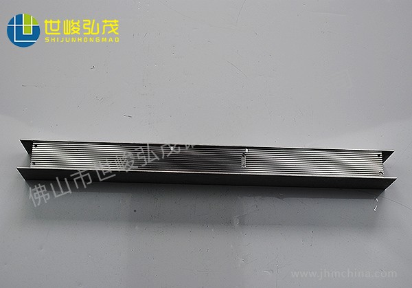 拉絲數控CNC深加工鋁型材