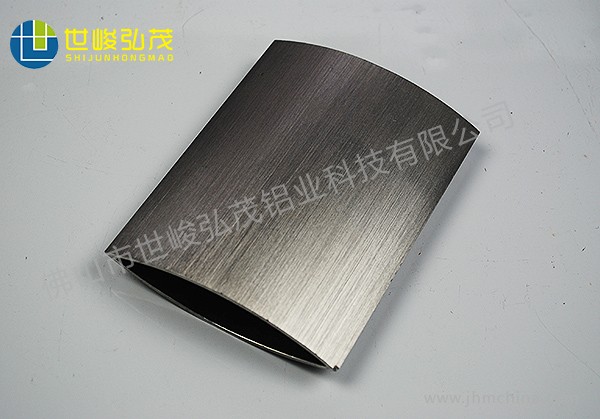 拉絲深加工鋁型材 拉絲深加工鋁型材