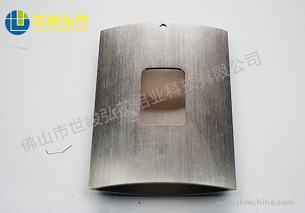 拉絲深加工鋁型材 拉絲深加工鋁型材