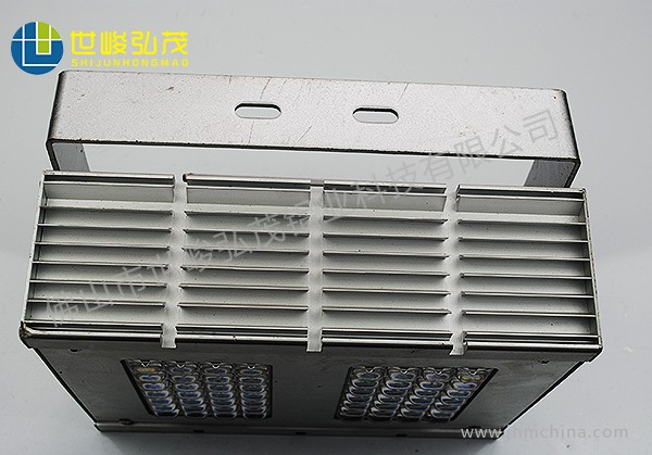 精密數控CNC深加工鋁制品-1