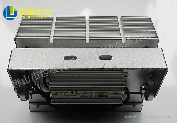 精密數控CNC深加工鋁制品-1