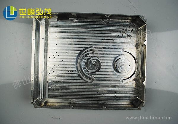 精密數控CNC汽車配件深加工鋁制品1