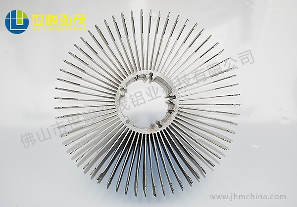 CNC數(shù)控車(chē)太陽(yáng)花散熱器深加工鋁型材 CNC數(shù)控車(chē)太陽(yáng)花散熱器深加工鋁型材