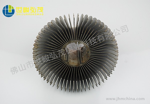 CNC數(shù)控車(chē)太陽(yáng)花散熱器深加工鋁型材 CNC數(shù)控車(chē)太陽(yáng)花散熱器深加工鋁型材