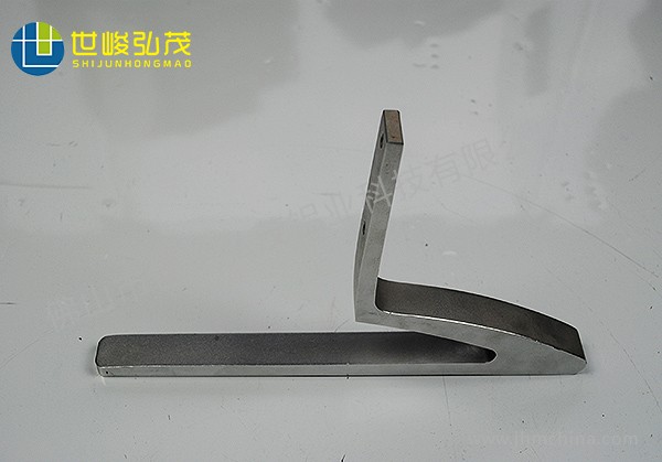 電視機底座深加工鋁型材