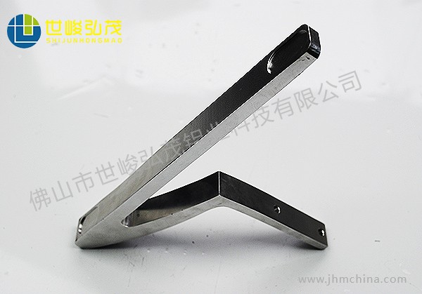 電視機底座深加工鋁型材