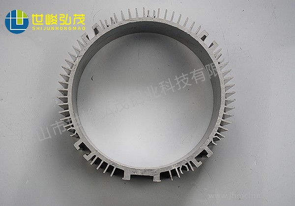 3000T機電機外殼鋁合金鋁型材-1