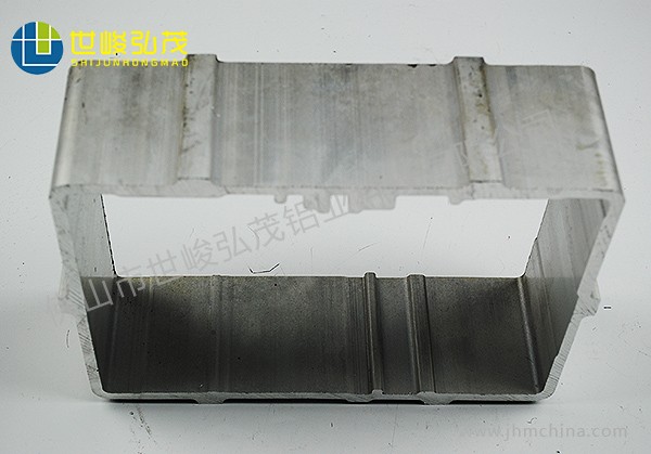 3000T機大方管工業鋁合金型材-1