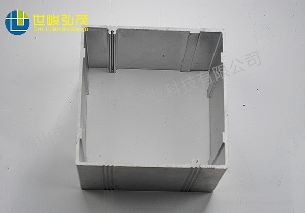 2500T機大方管鋁合金鋁型材-2