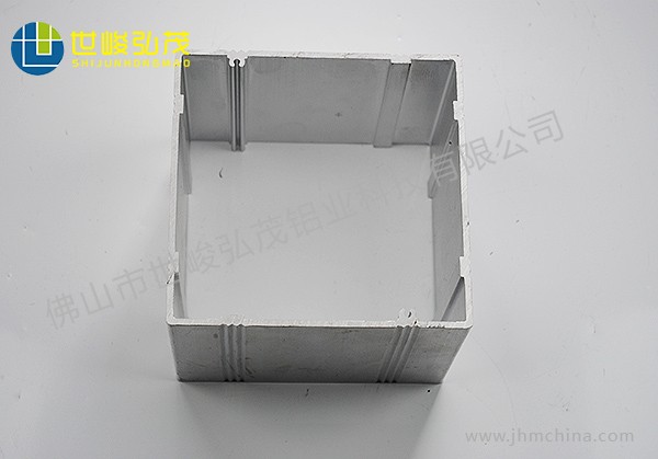 2500T機大方管鋁合金鋁型材-2