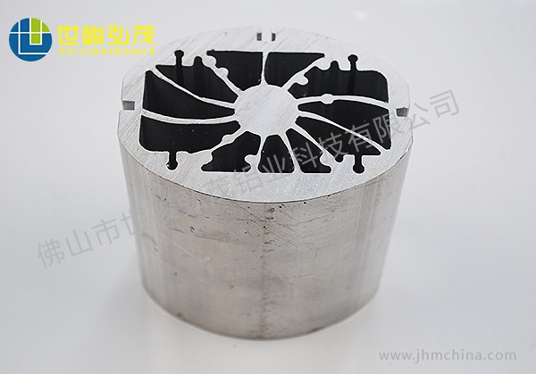 特種異型電子散熱器鋁型材-1 特種異型電子散熱器鋁型材-1