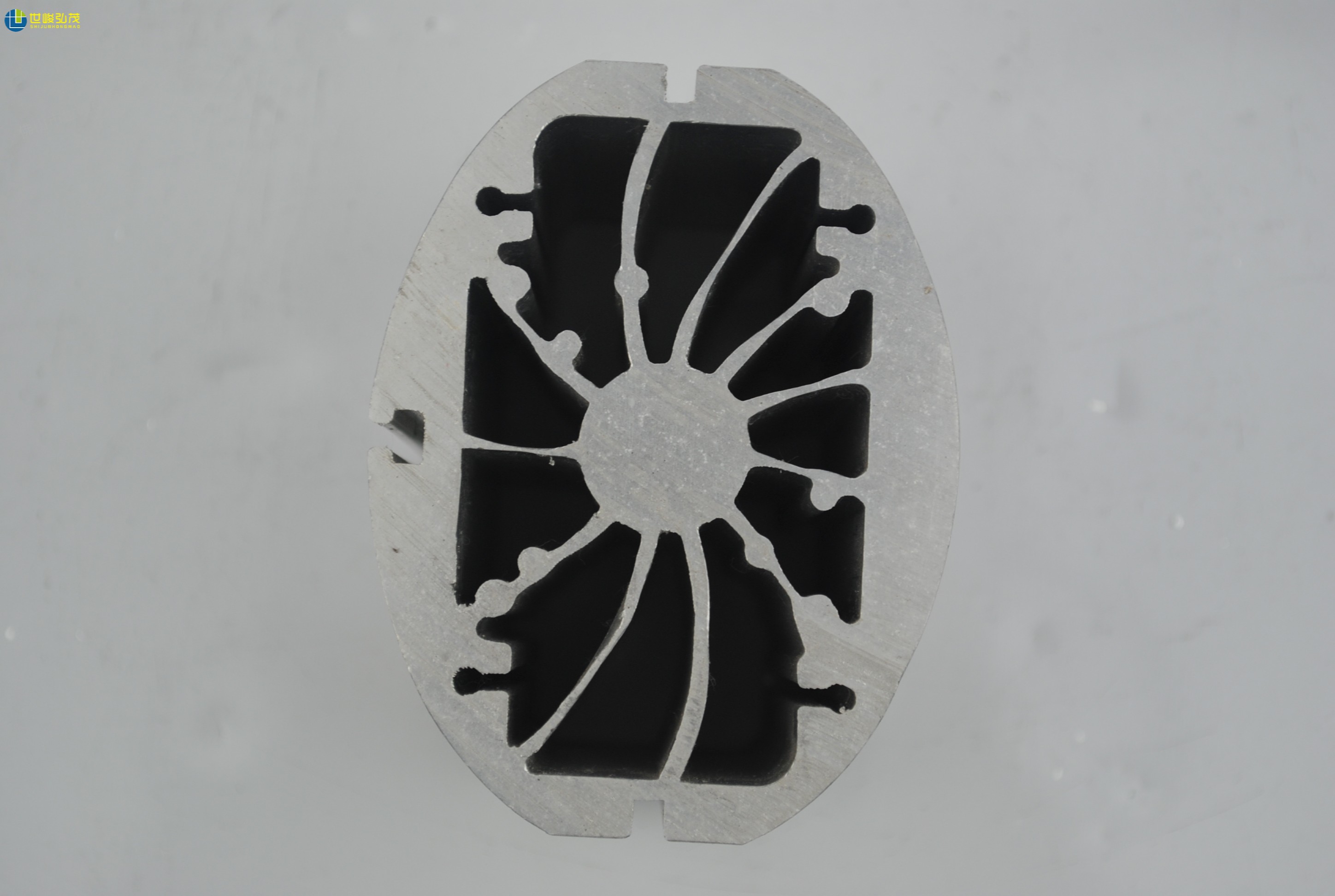 特種異型電子散熱器鋁型材-1 特種異型電子散熱器鋁型材-1