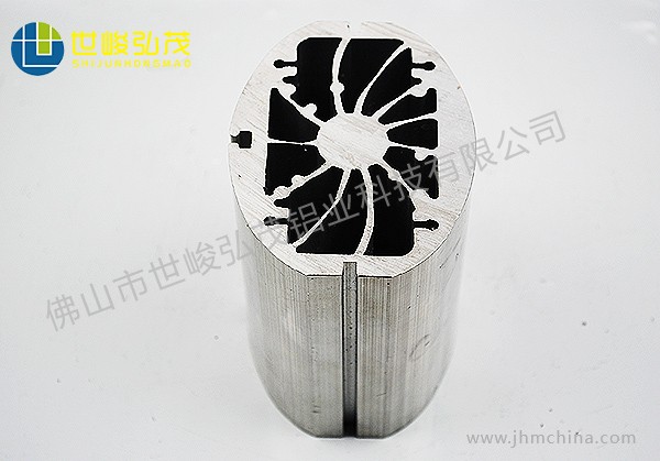 特種異型電子散熱器鋁型材-1 特種異型電子散熱器鋁型材-1