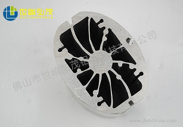 特種異型電子散熱器鋁型材-1 特種異型電子散熱器鋁型材-1