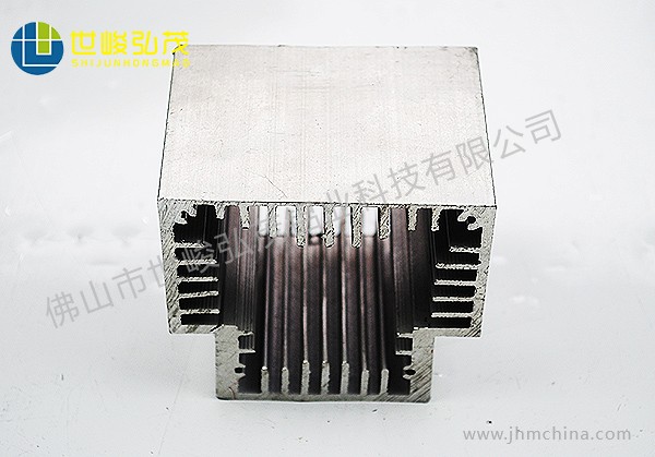 特殊電子散熱器鋁型材-3