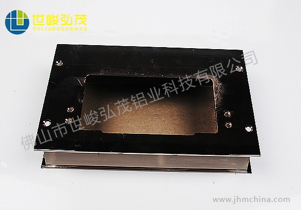 LED-照明深加工鋁型材