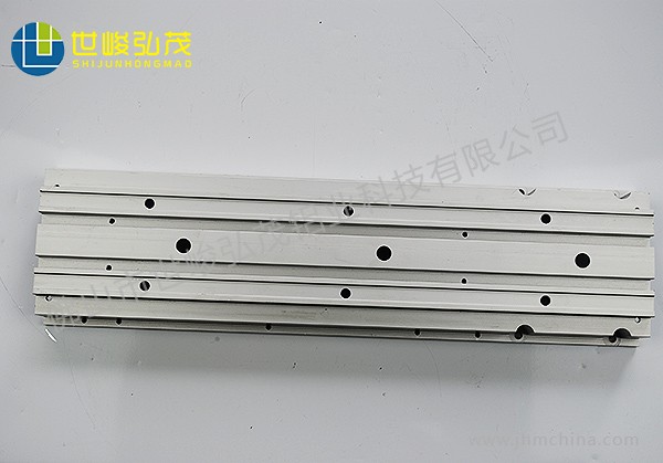 LED路燈龍骨深加工鋁型材-1 LED路燈龍骨深加工鋁型材-1