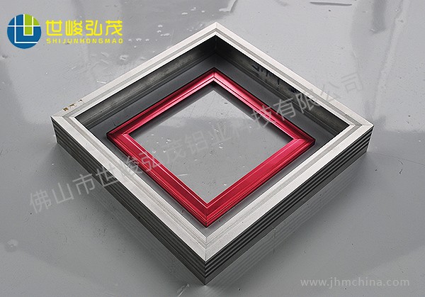 直發(fā)光LED面板燈鋁合金型材-1 直發(fā)光LED面板燈鋁合金型材-1