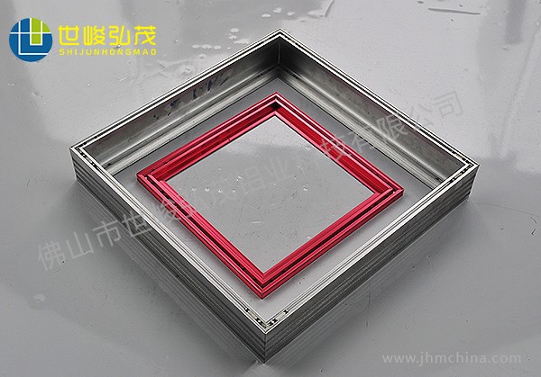 直發(fā)光LED面板燈鋁合金型材-1 直發(fā)光LED面板燈鋁合金型材-1